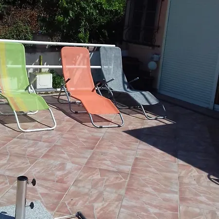 Appartamento Irma Haus