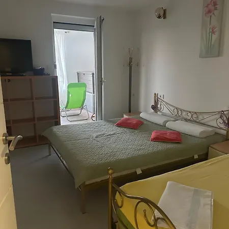 Irma Haus Jadranovo