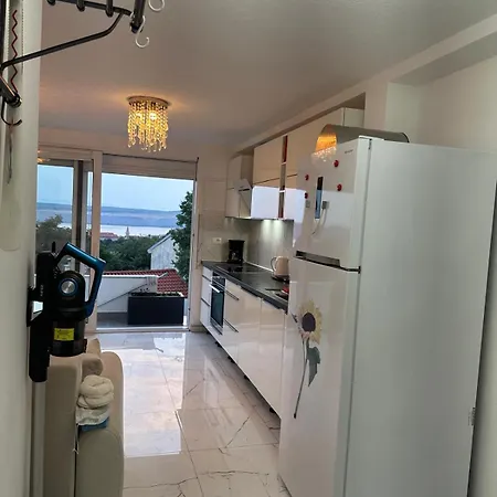 Appartamento Irma Haus Jadranovo
