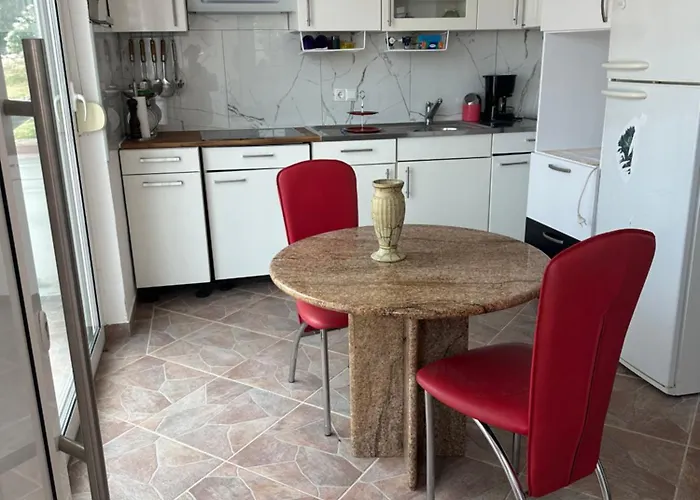 Appartement Irma Haus *