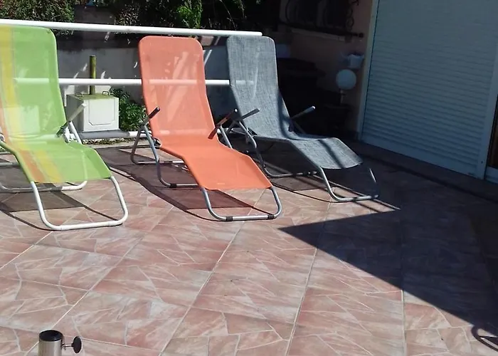 Appartement Irma Haus
