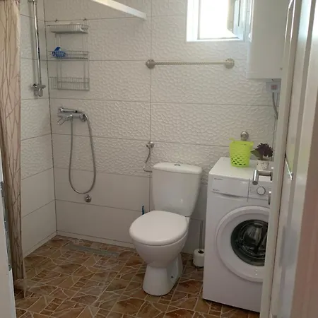 Irma Haus Apartmán *