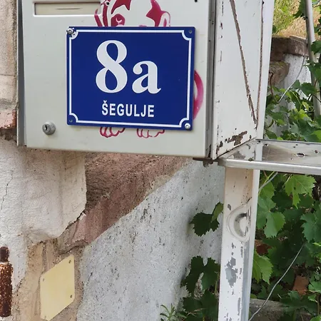 Irma Haus Apartment Jadranovo