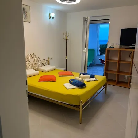 Διαμέρισμα Irma Haus Jadranovo