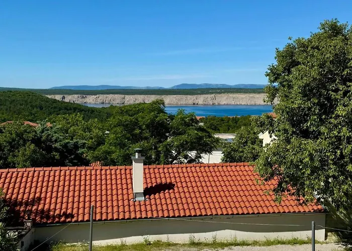 Irma Haus Apartamento Jadranovo