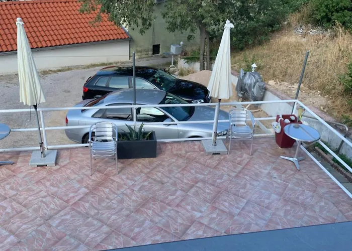 Irma Haus Appartement *
